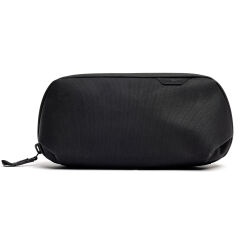 Tech Pouch // Small // Black - 1