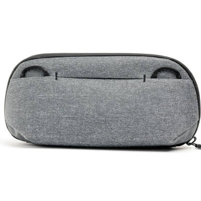 Tech Pouch (Small) – Charcoal - 2