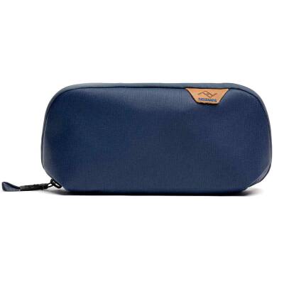 Tech Pouch // Small // Midnight Blue - 1