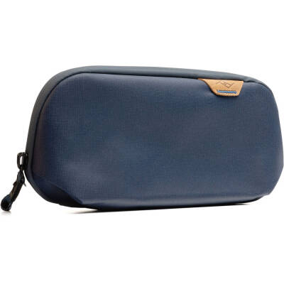 Tech Pouch // Small // Midnight Blue - 2