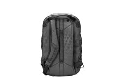 Travel Backpack 30L Black - 4