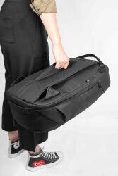 Travel Backpack 30L Black - 7