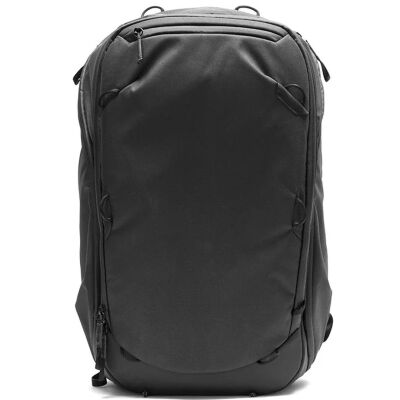 Travel Backpack 45L - Black - 1