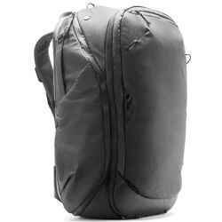 Travel Backpack 45L - Black - 2