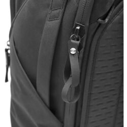 Travel Backpack 45L - Black - 4