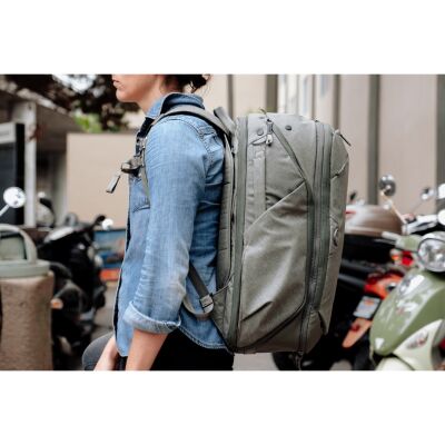 Travel Backpack 45L - Sage - 6