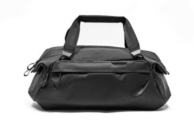 Travel Duffel 35 // Black - 1