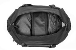 Travel Duffel 35 // Black - 2