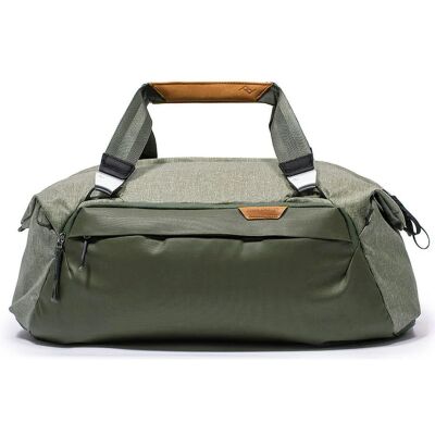 Travel Duffel 35L – Sage - 1