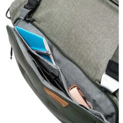 Travel Duffel 35L – Sage - 7