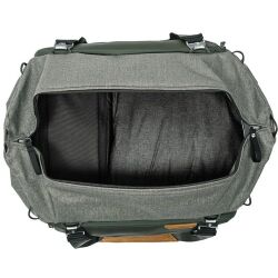 Travel Duffel 35L – Sage - 4