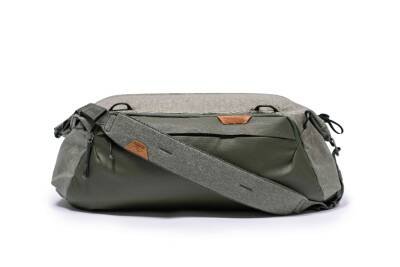 Travel Duffel 35 // Sage - 3