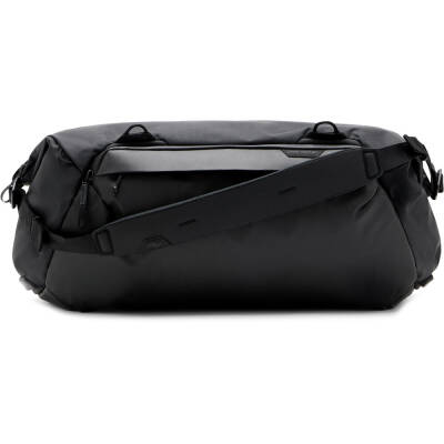 Travel Duffel 50L Black - 4