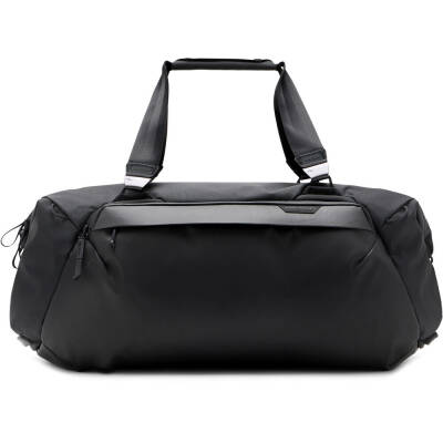 Travel Duffel 50L Black - 1