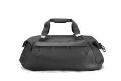 Travel Duffel 65L Black - 1