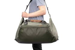 Travel Duffel 65L Sage - 3