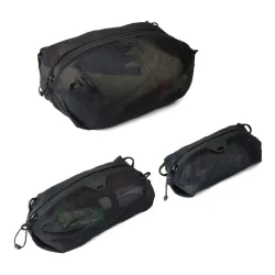 Ultralight Mesh Packing Black - 2