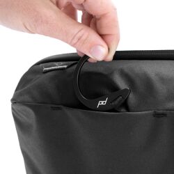 Wash Pouch – Black - 2