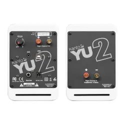 YU2 | 100W Watt 3'' Aktif Hoparlörler, Bluetooth® - Mat Beyaz - 2