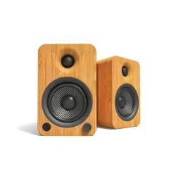 YU4 | 140W Watt 4'' Aktif Hoparlörler, Bluetooth® - Bambu - 1