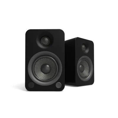 YU4 | 140W Watt 4'' Aktif Hoparlörler, Bluetooth® - Mat Siyah - 1