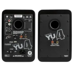 YU4 | 140W Watt 4'' Aktif Hoparlörler, Bluetooth® - Mat Siyah - 2