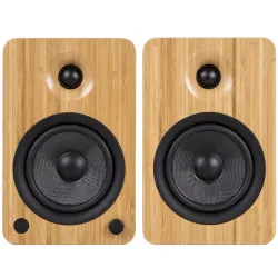 YU6 | 200 Watt 5'' Aktif Hoparlörler, Bluetooth® - Bambu - 2