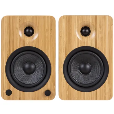 YU6 | 200 Watt 5'' Aktif Hoparlörler, Bluetooth® - Bambu - 2