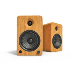 YU6 | 200 Watt 5'' Aktif Hoparlörler, Bluetooth® - Bambu - 1