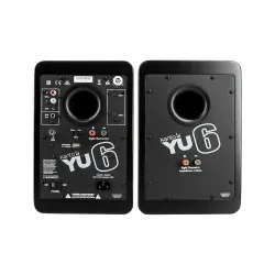 YU6 | 200W Watt 5'' Aktif Hoparlörler, Bluetooth® - Mat Siyah - 2